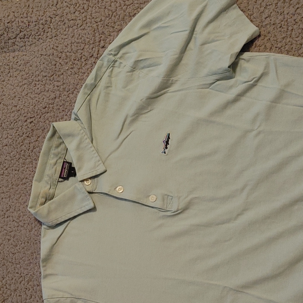 Patagonia polo